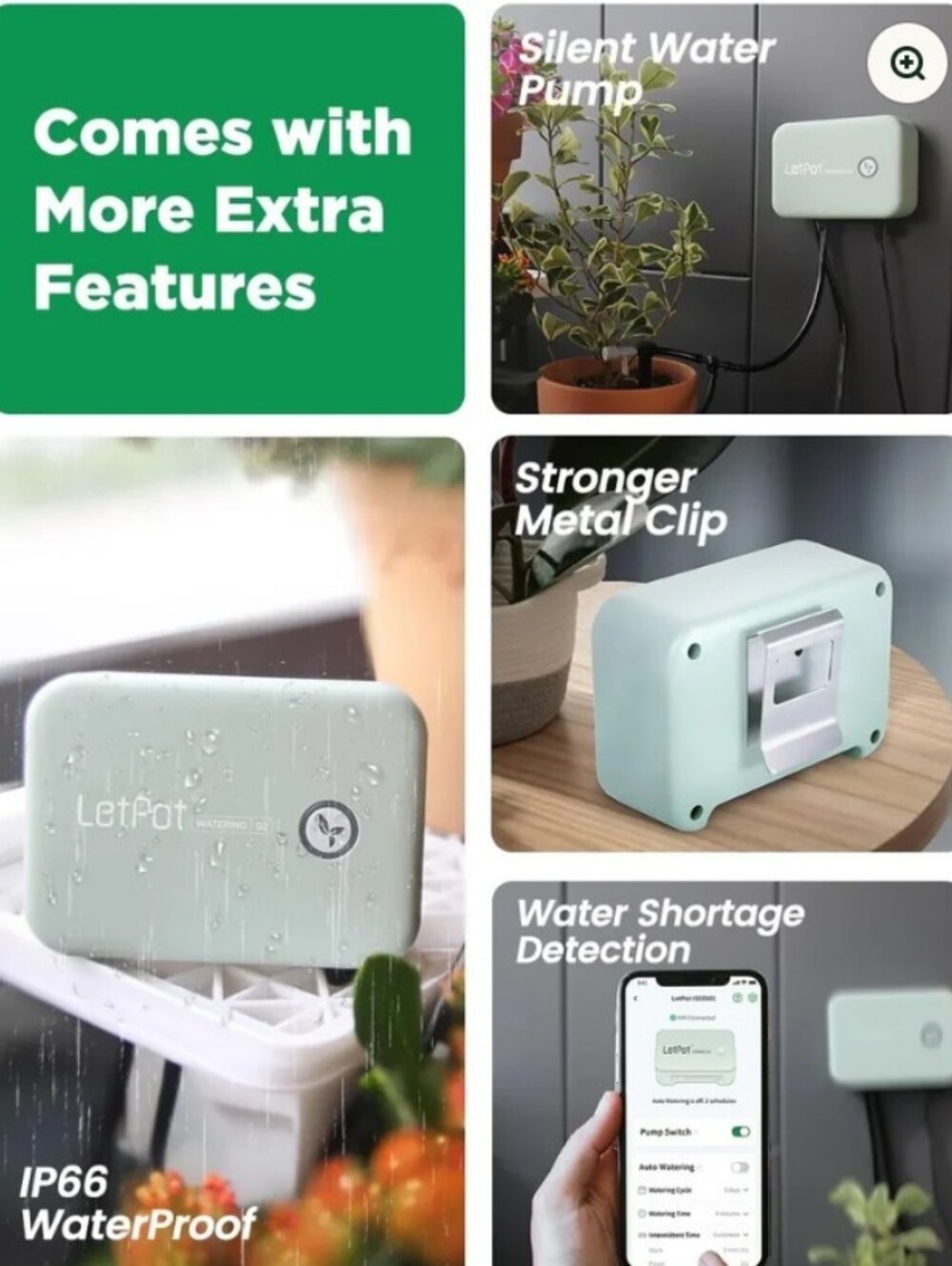 LetPot Smart Watering Setup - Picture 3 of 8